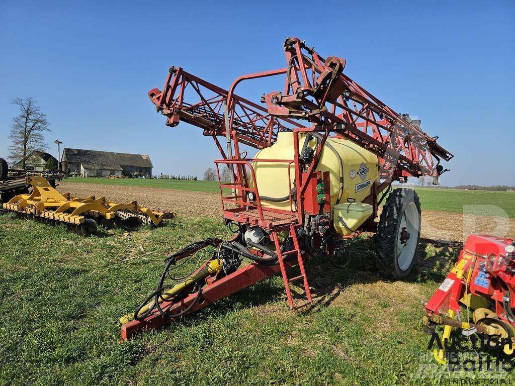 Hardi Commander Hinattavat ruiskut