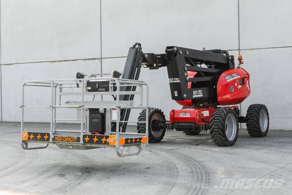 Manitou 160 ATJ+ Kuukulkijat