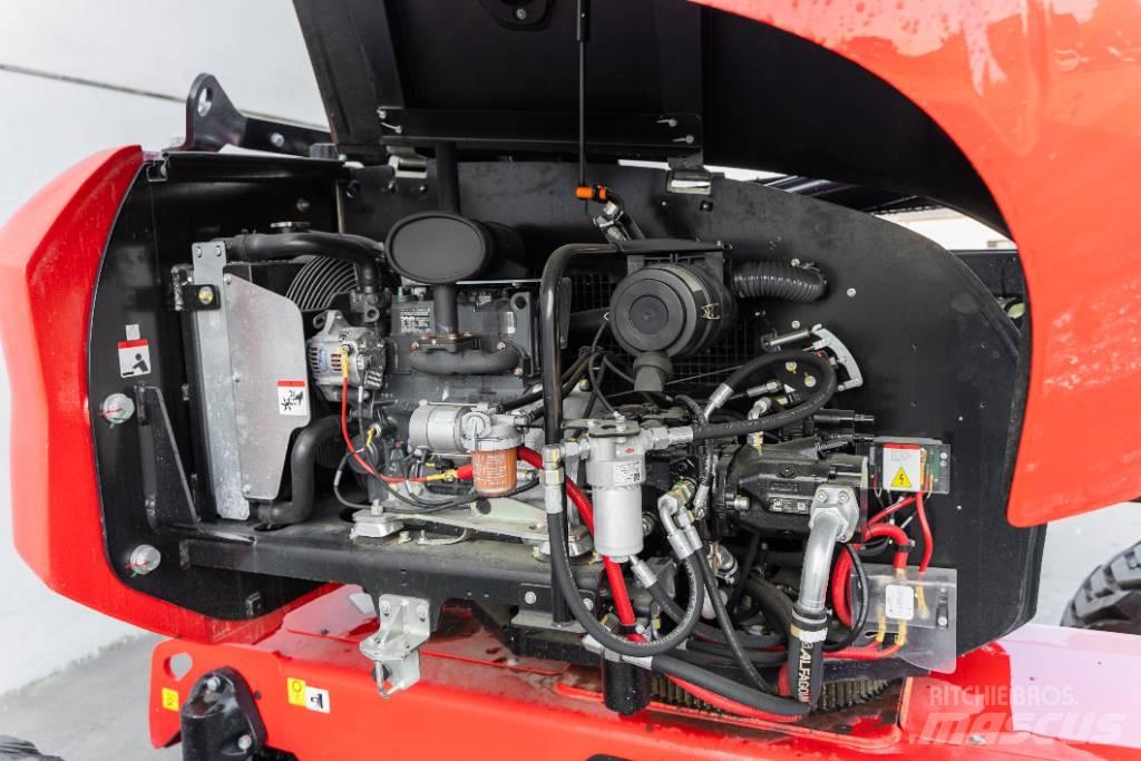 Manitou 160 ATJ RC Kuukulkijat