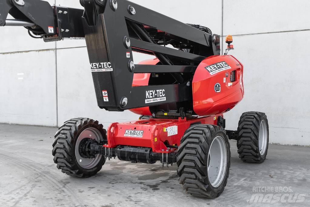 Manitou 160 ATJ RC Kuukulkijat