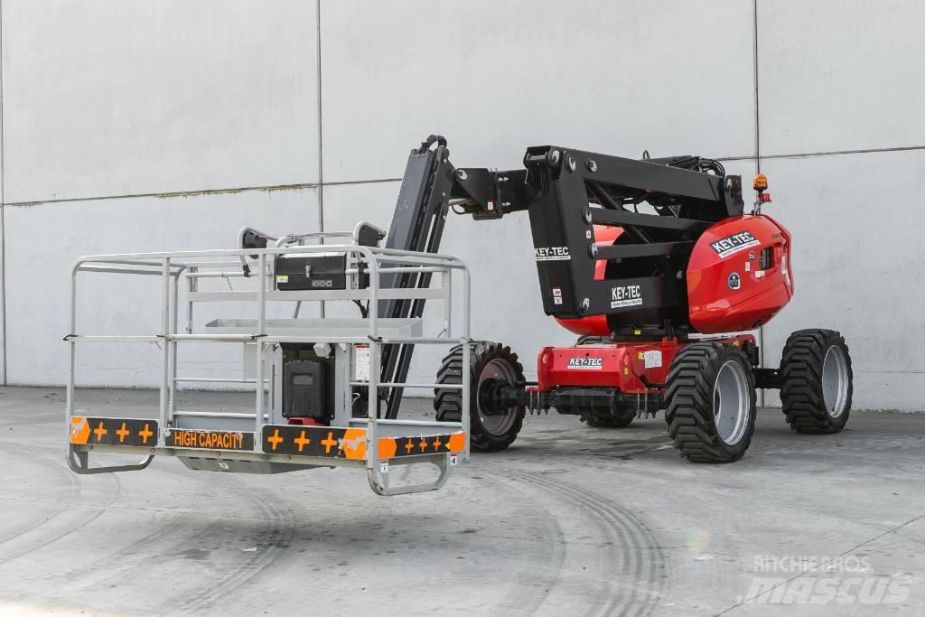 Manitou 160 ATJ RC Kuukulkijat