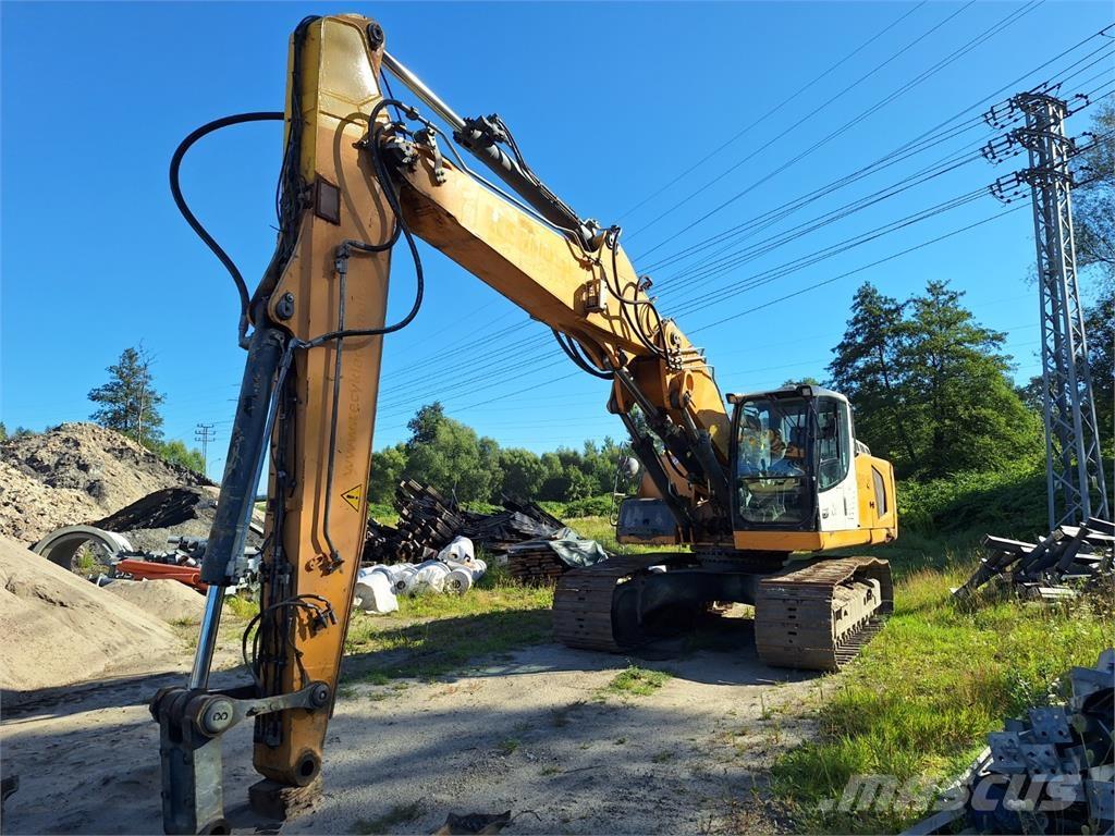 Liebherr R936 NLC Muut koneet