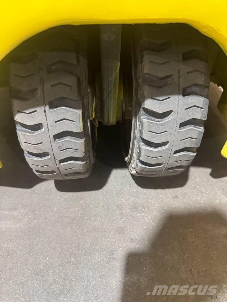 Yale ERP 040 VT Sähkötrukit