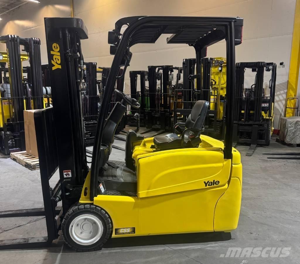 Yale ERP 040 VT Sähkötrukit