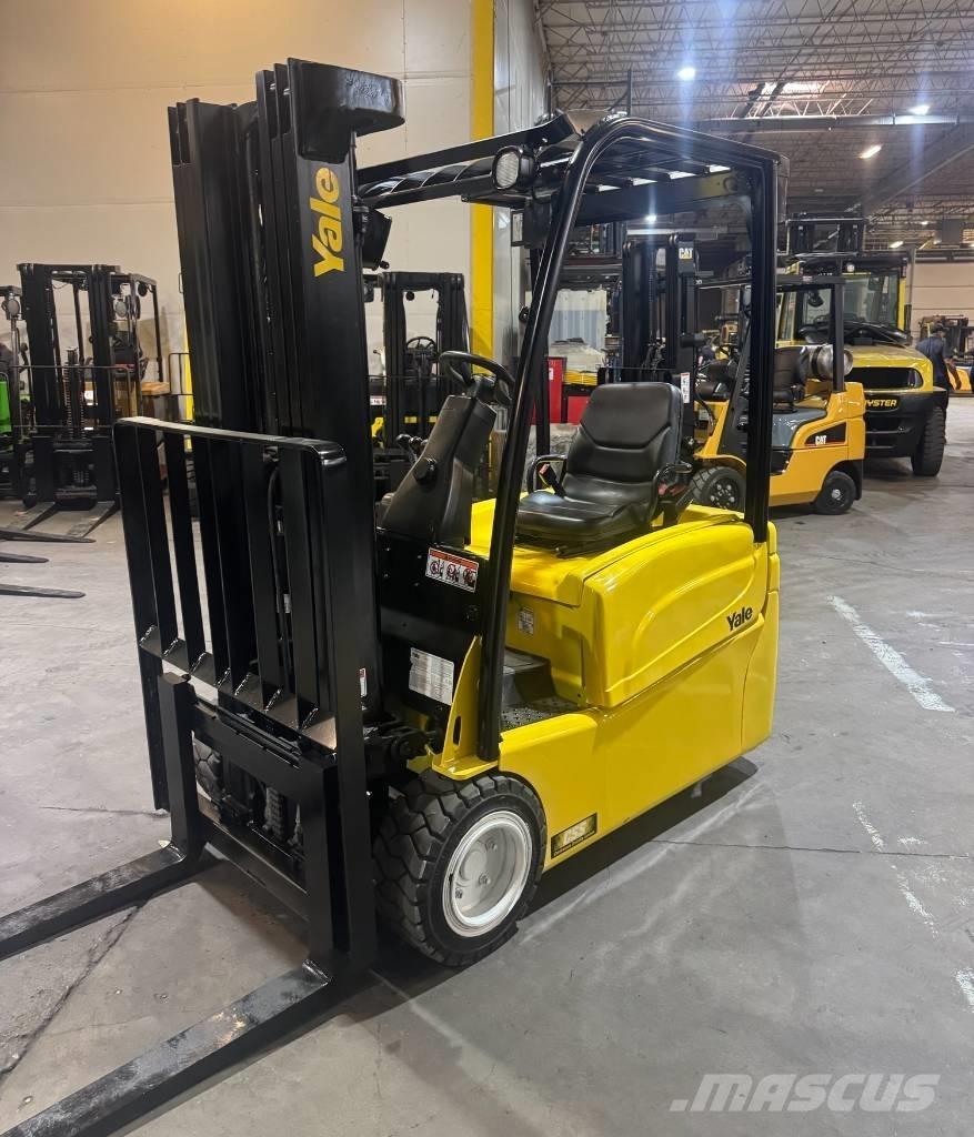 Yale ERP 040 VT Sähkötrukit