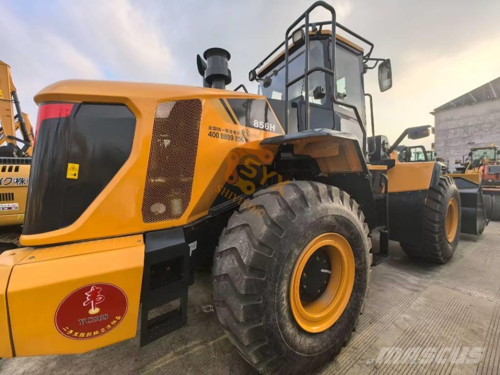 LiuGong 856H Pyöräkuormaajat
