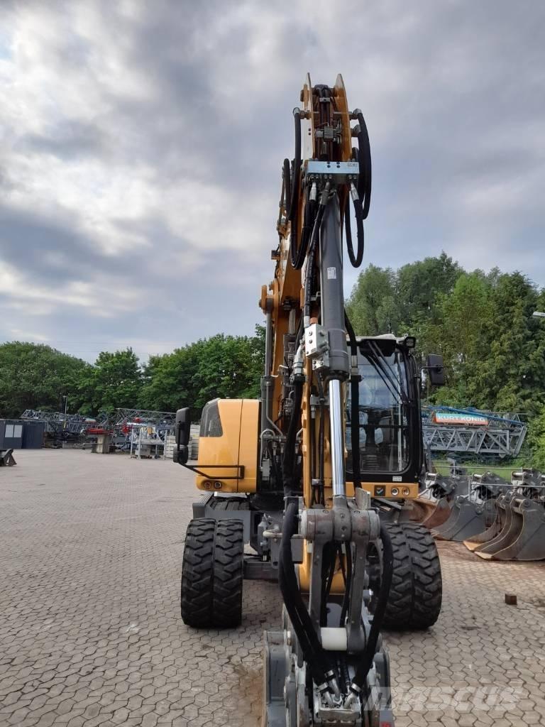 Liebherr A 914 V LIT Pyöräkaivukoneet