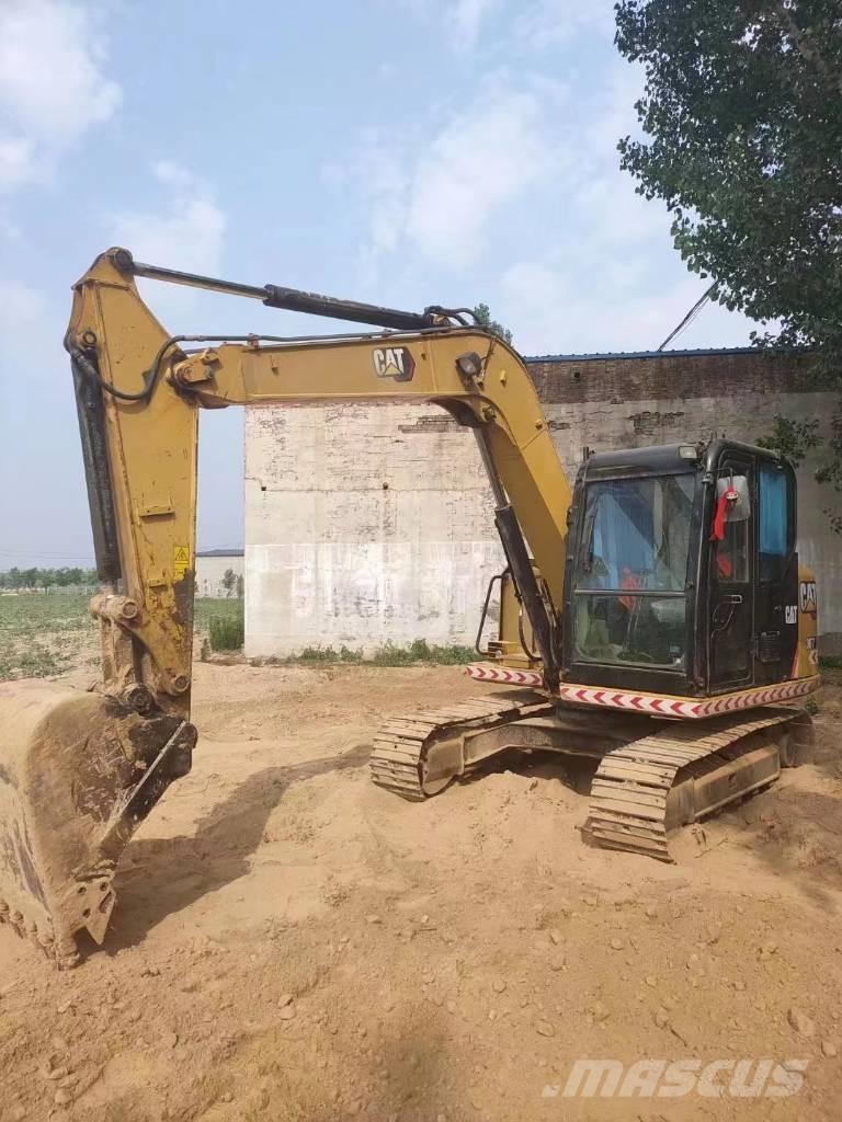 CAT 307E2 Midikaivukoneet 7t - 12t