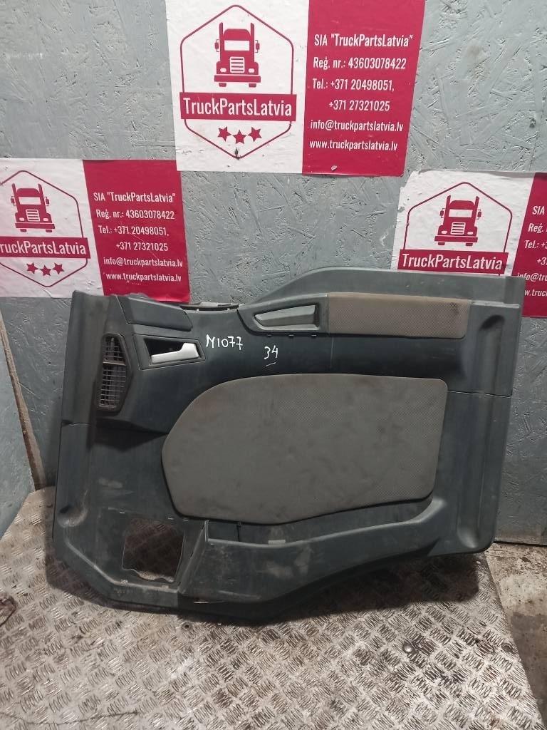 MAN TGA   81626305146 Ohjaamot ja sisustat