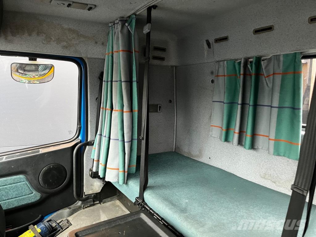 Volvo FM 12 420 Koukkulava kuorma-autot