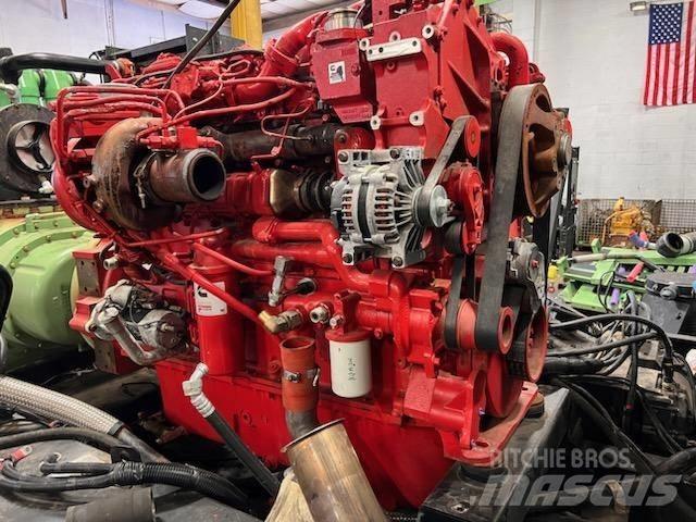 Cummins QSX15 Muut koneet