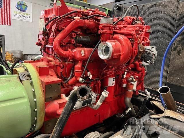 Cummins QSX15 Muut koneet