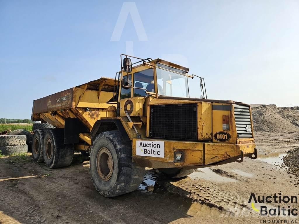 Volvo A30 Dumpperit