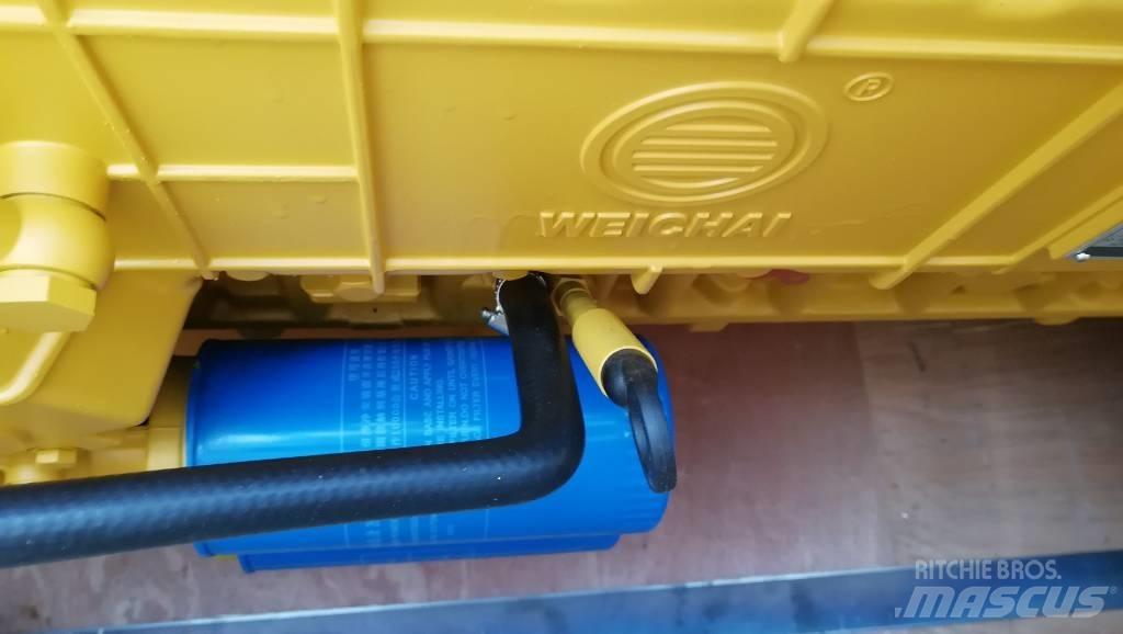 Weichai WD10G240E203 Moottorit