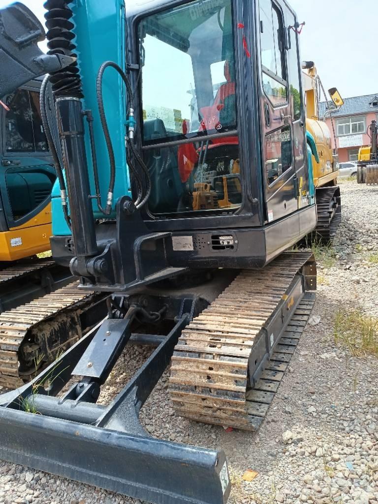 Sunward SWE 60E Minikaivukoneet < 7t