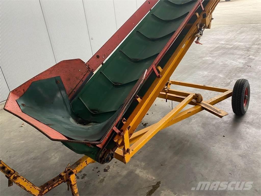 Samon En 3 H Säiliörehun purkulaitteet