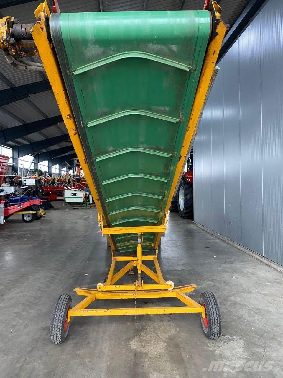 Samon En 3 H Säiliörehun purkulaitteet