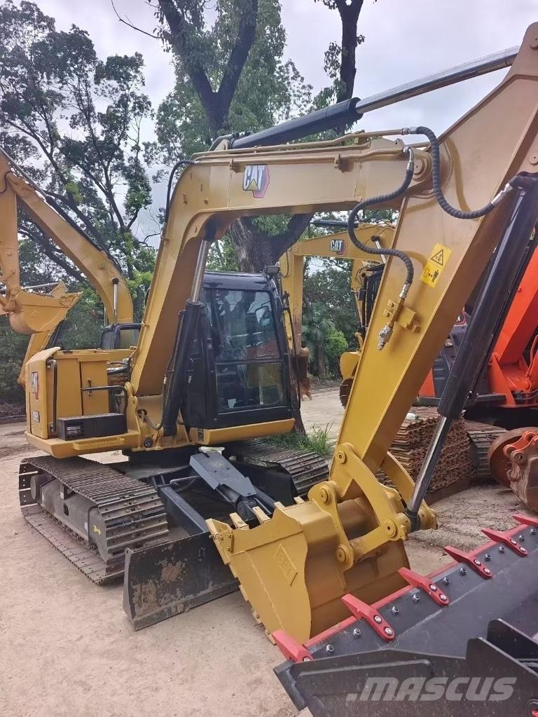 CAT 308 E 2 CR Telakaivukoneet