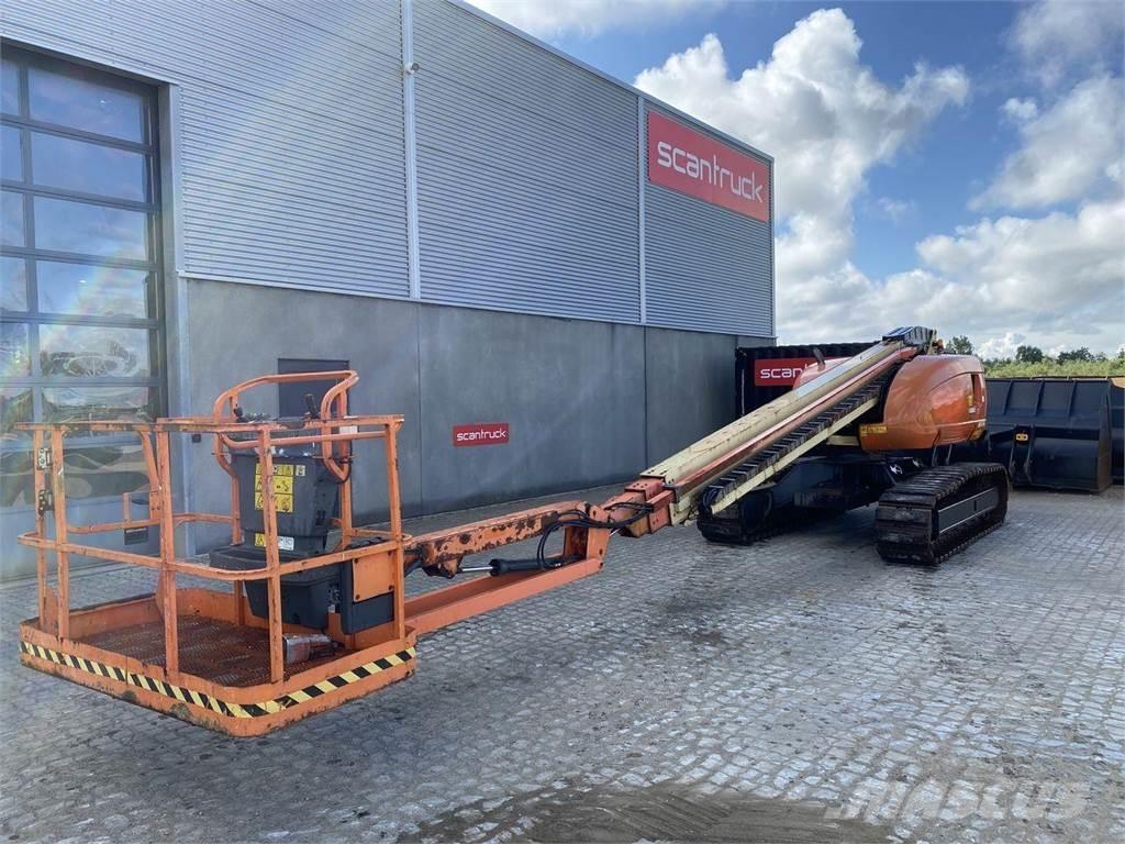 JLG 660SJC Kuukulkijat