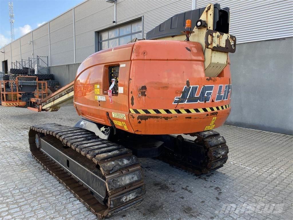 JLG 660SJC Kuukulkijat