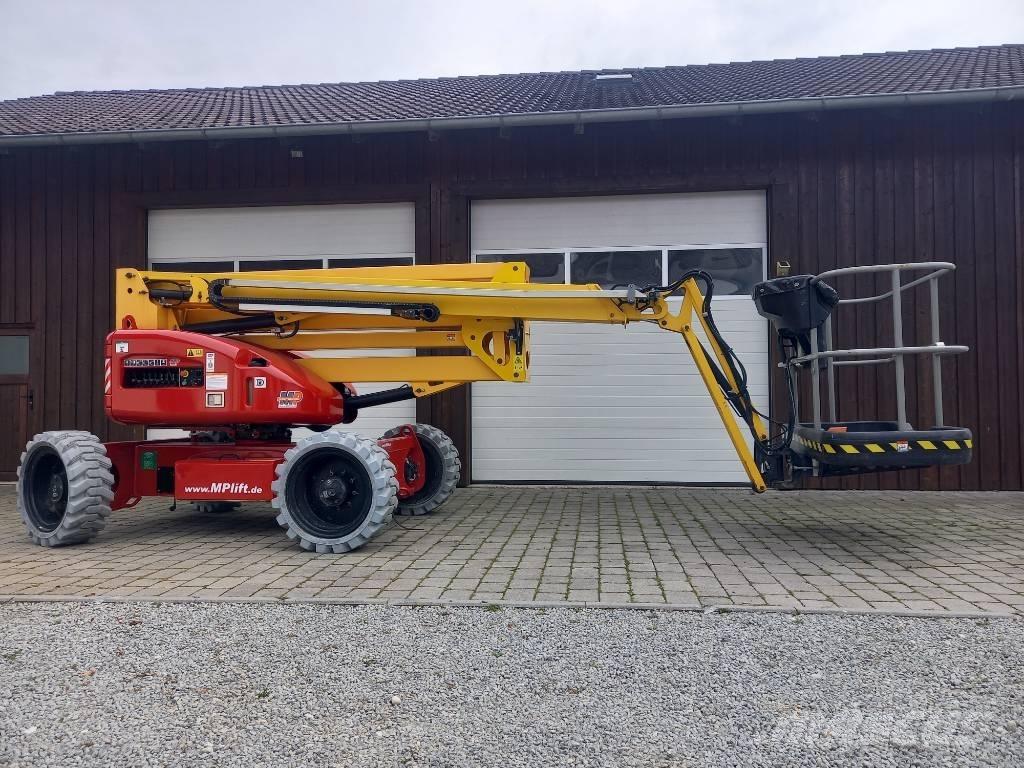 Niftylift HR 17 Kuukulkijat