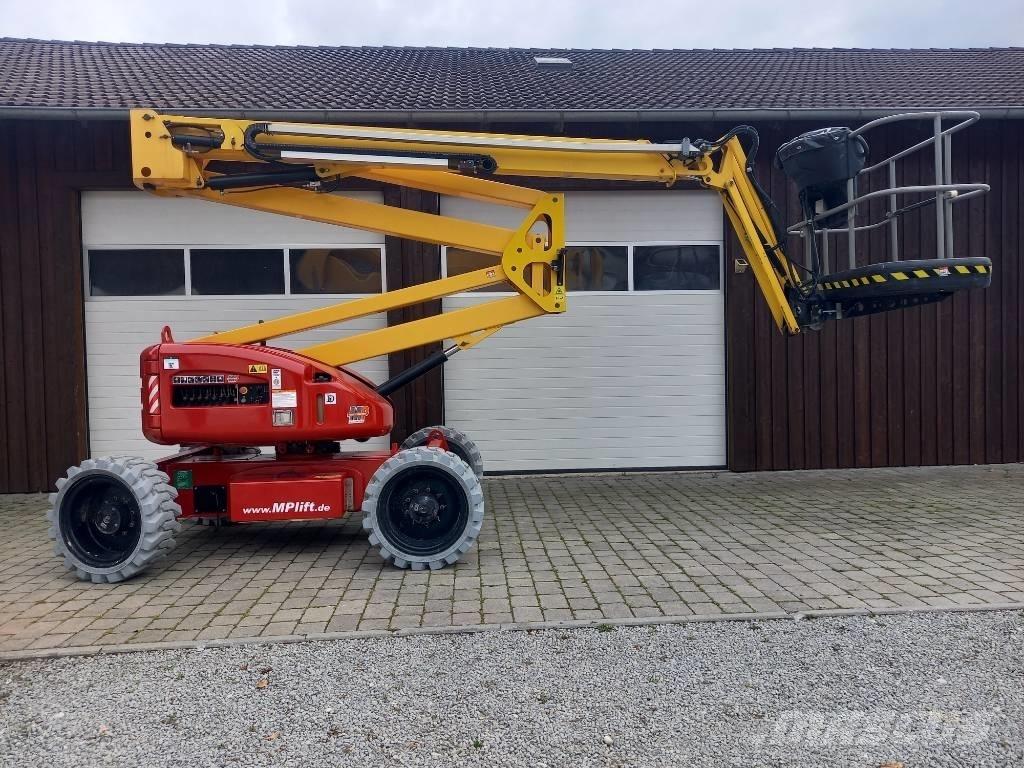 Niftylift HR 17 Kuukulkijat