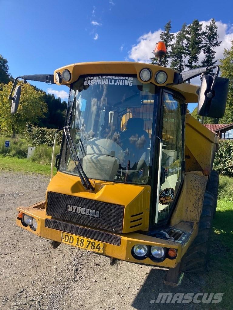 Hydrema 912 F Maansiirtoautot