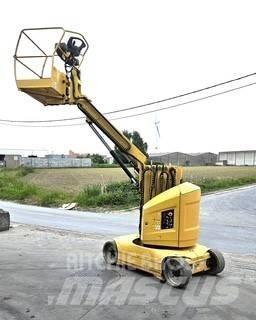 JLG Toucan 12 E Plus Kuukulkijat