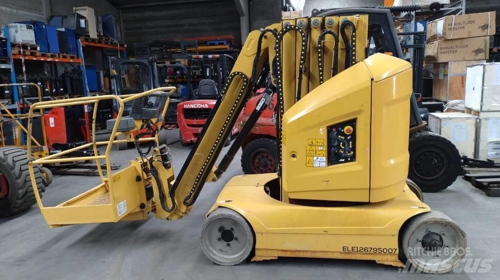 JLG Toucan 12 E Plus Kuukulkijat