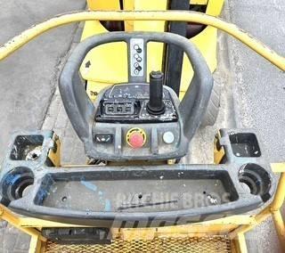 JLG Toucan 12 E Plus Kuukulkijat