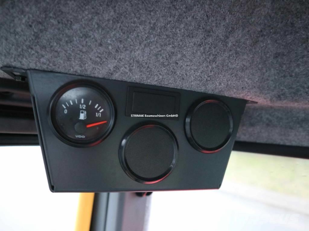 Kalmar GCE 75-6 Nestekaasutrukit