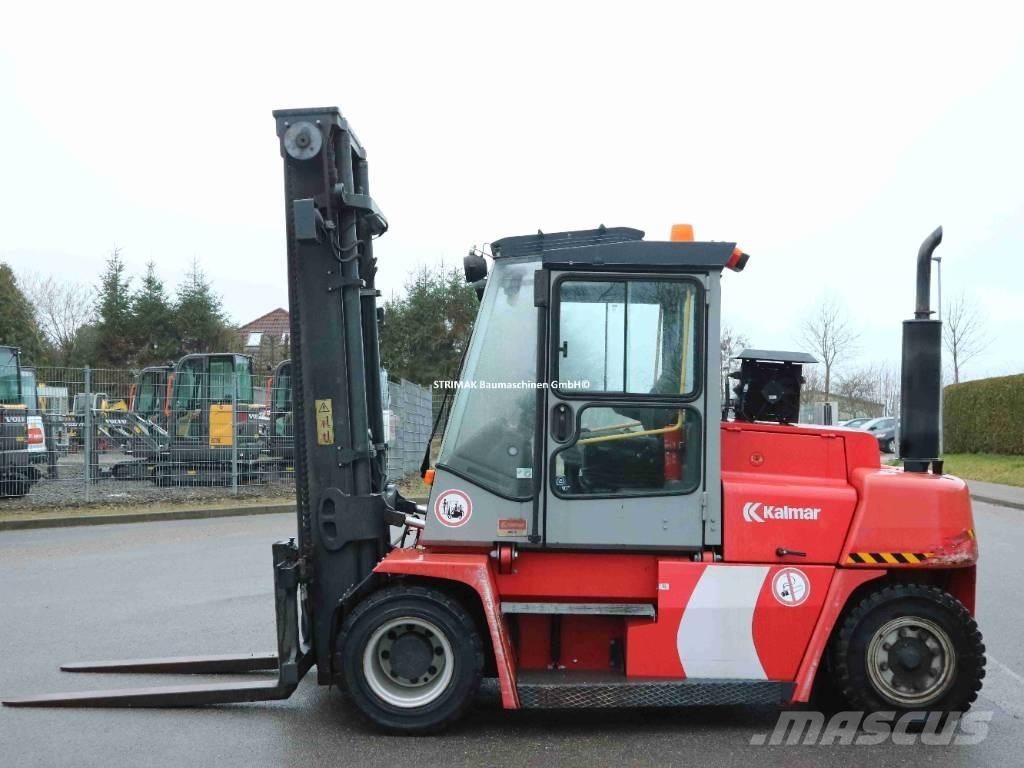 Kalmar GCE 75-6 Nestekaasutrukit