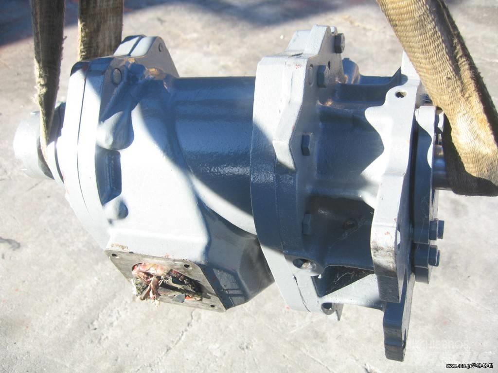 Atlas COPCO XAS 65 Kompressorit