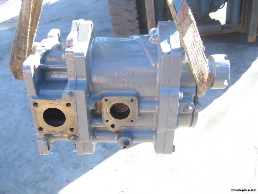 Atlas COPCO XAS 65 Kompressorit