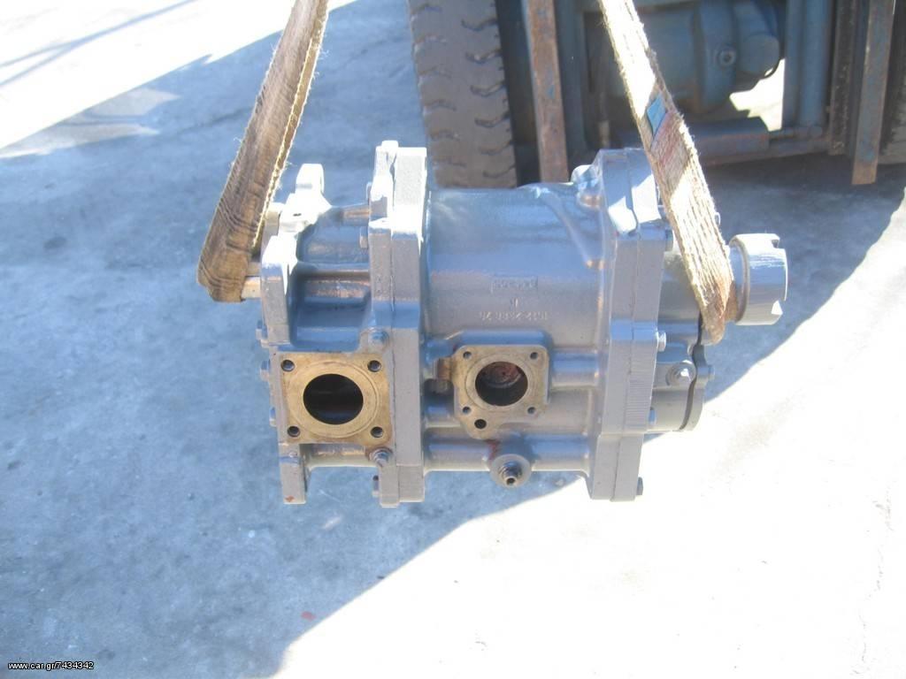 Atlas COPCO XAS 65 Kompressorit