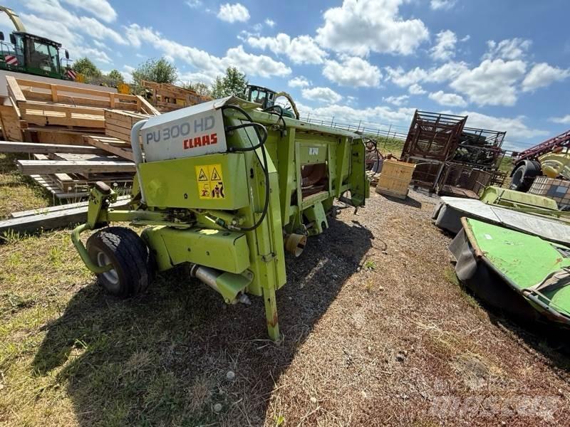 CLAAS PU300HD Muut maatalouskoneet