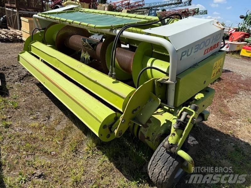 CLAAS PU300HD Muut maatalouskoneet