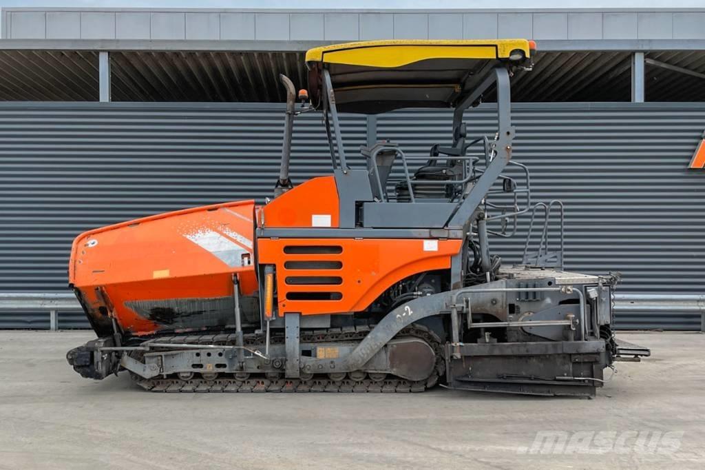 Vögele SUPER 1800-2 Asfalttikoneet