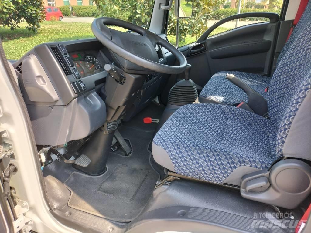 CTE ZED 25 HV Nostolava-autot