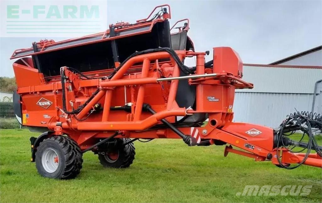 Kuhn fc 13460 ra Niittokoneet