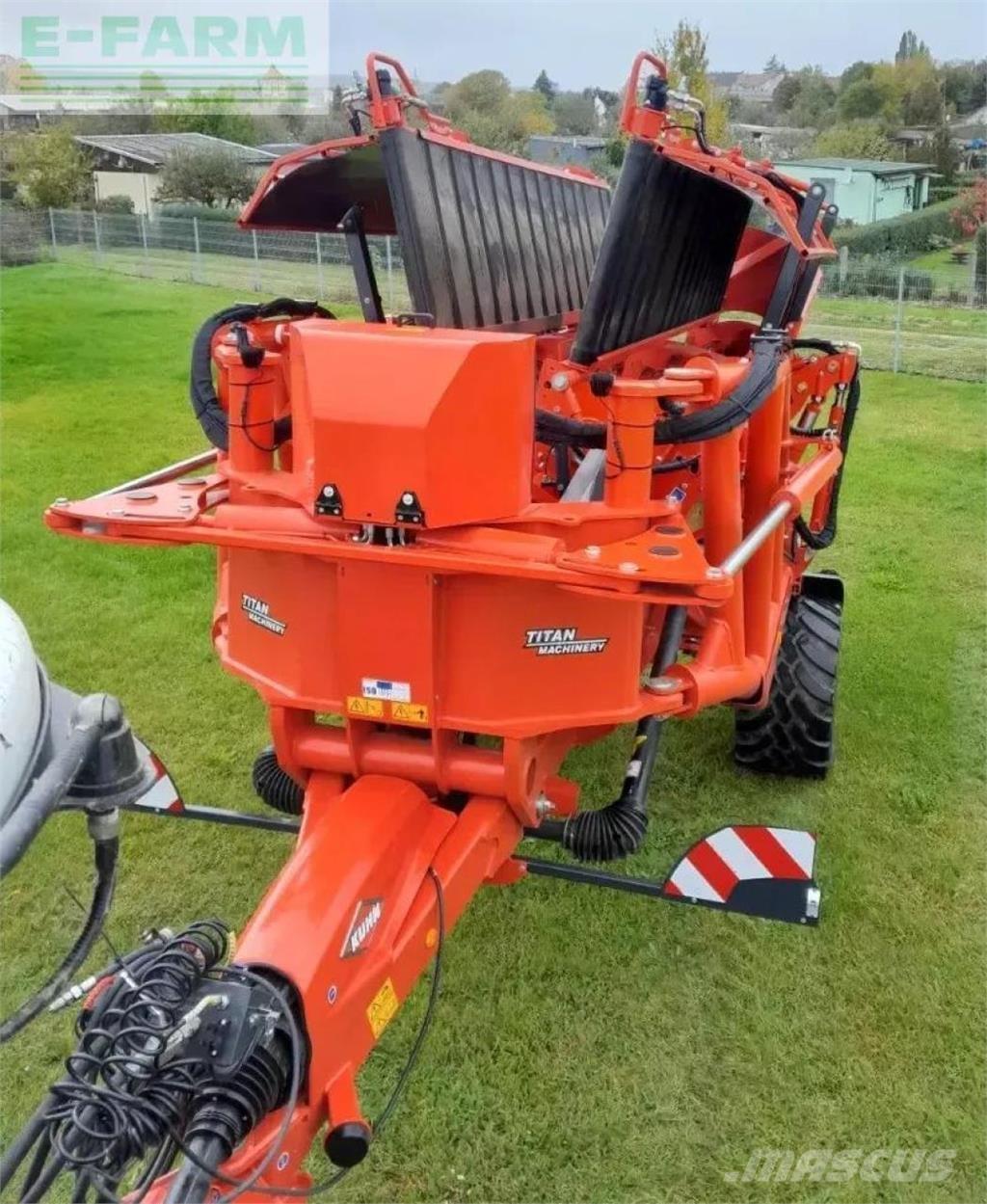 Kuhn fc 13460 ra Niittokoneet