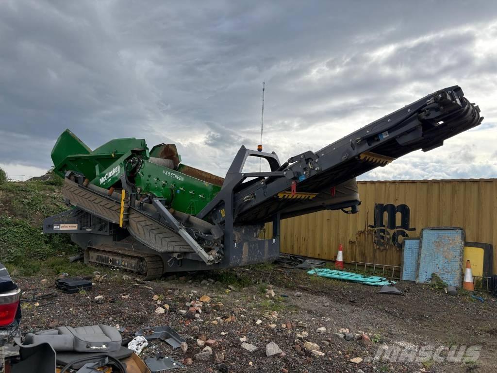 McCloskey R 70 Mobiiliseulat