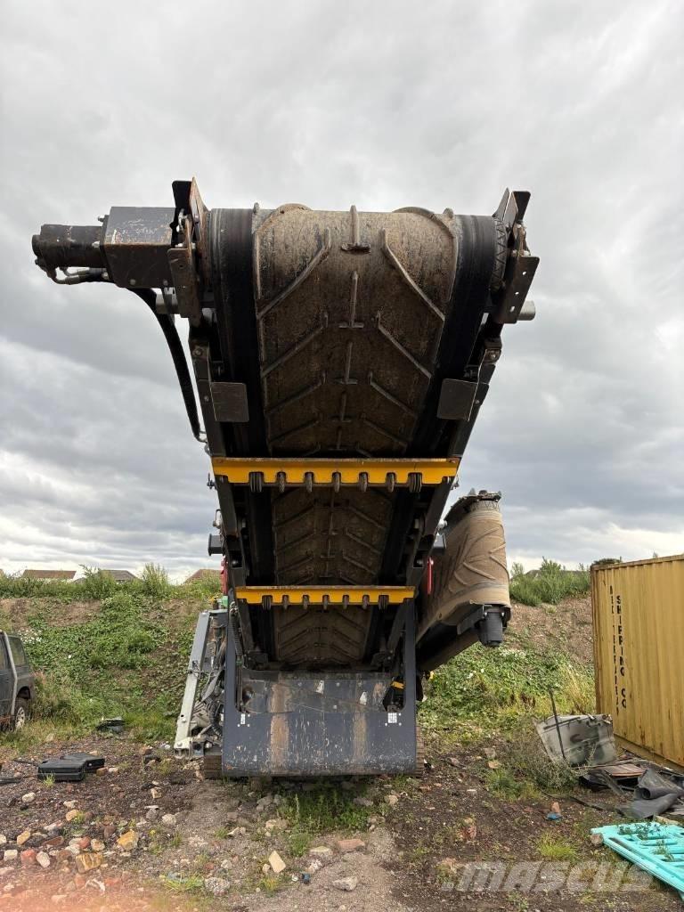 McCloskey R 70 Mobiiliseulat