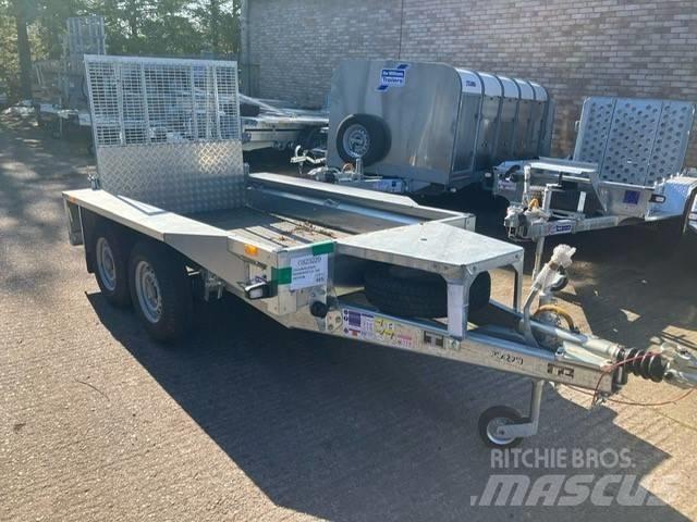 Ifor Williams GX 84 Lavetit
