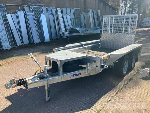 Ifor Williams GX 84 Lavetit