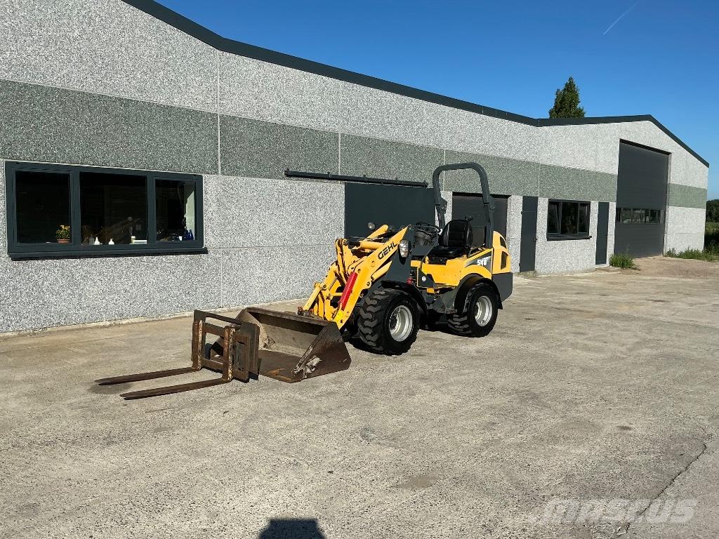 Gehl AL 540 Pyöräkuormaajat