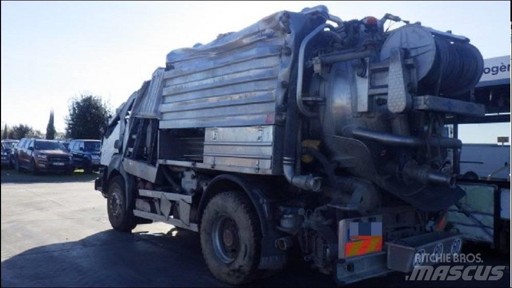Renault Kerax 255 Paine-/imuautot