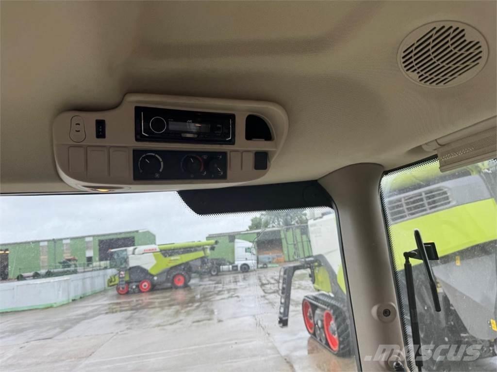 John Deere 6170 R Traktorit
