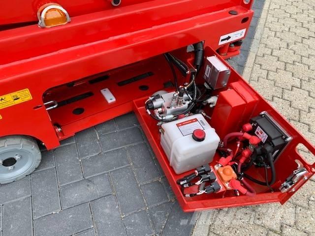 LGMG SS 0507 E Saksilavat