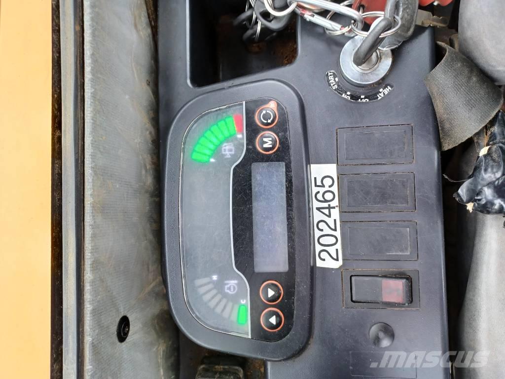 CASE CX 26 C Minikaivukoneet < 7t